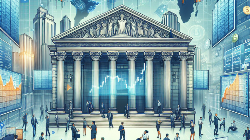 Giełda Papierów Wartościowych: Podstawowe informacje.