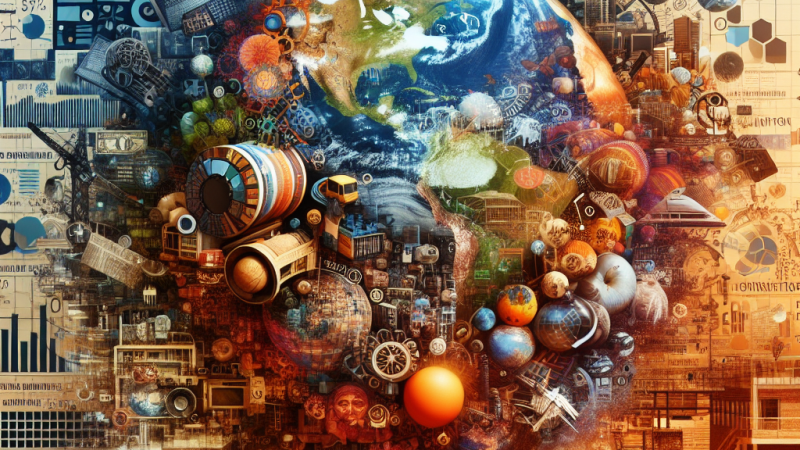 Globalizacja - wpływ na gospodarkę i społeczeństwo