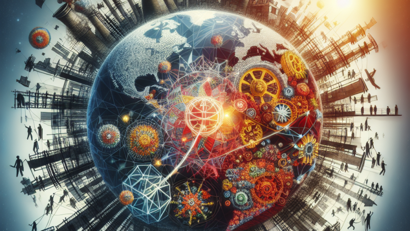 Globalizacja w perspektywie politologicznej: wpływ na świat i przyszłość