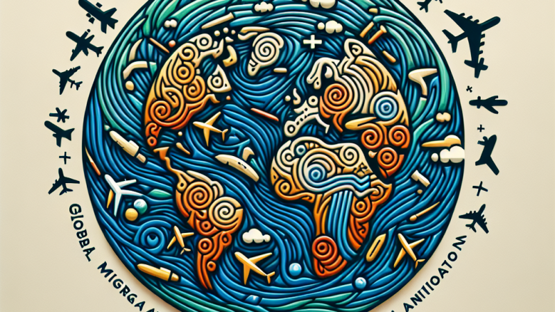 Globalne kryzysy migracyjne po 1990 roku: Z przypisami i bibliografią