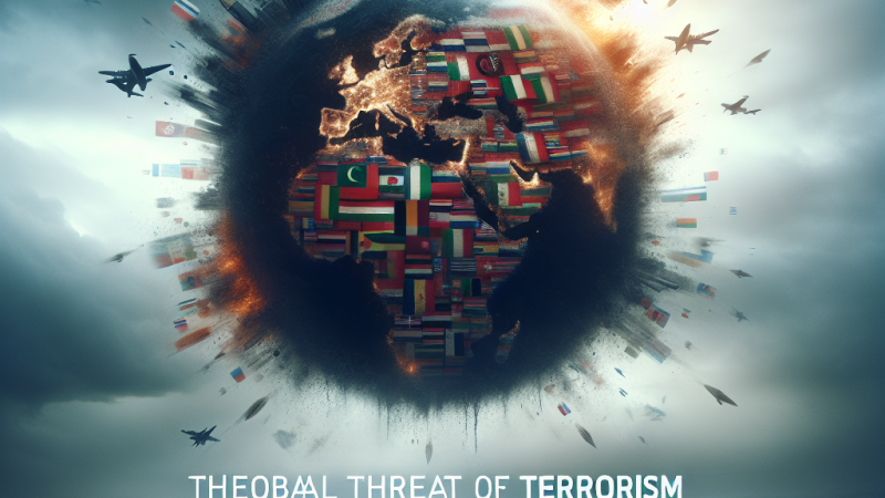 Globalne zagrożenie: terroryzm