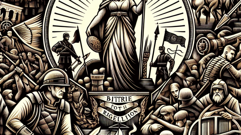 Gloria Victis - Walka i Bunt