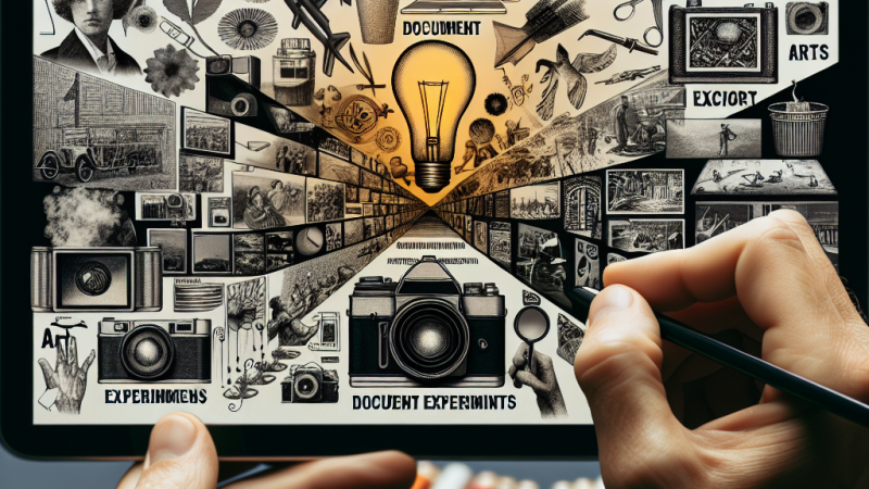 Główne nurty fotografii w XX wieku