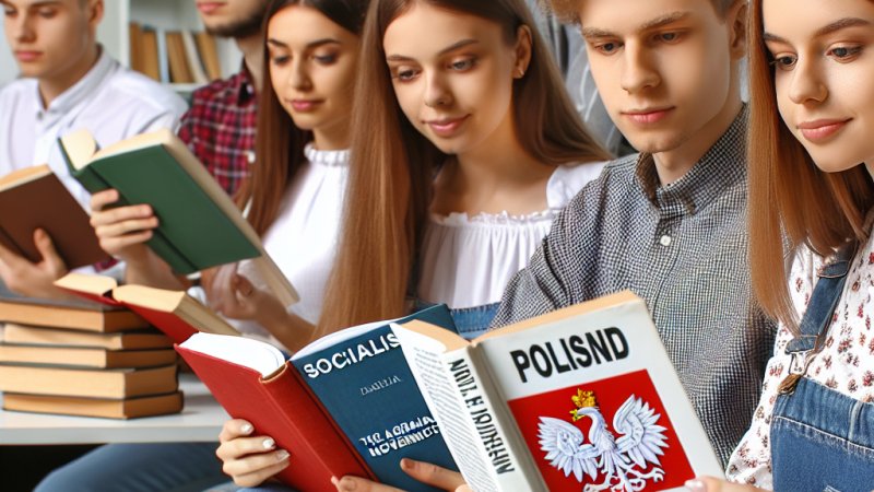 Główne ruchy polityczne: socjalistyczny, ludowy, narodowy, chadecki i obóz sanacyjny