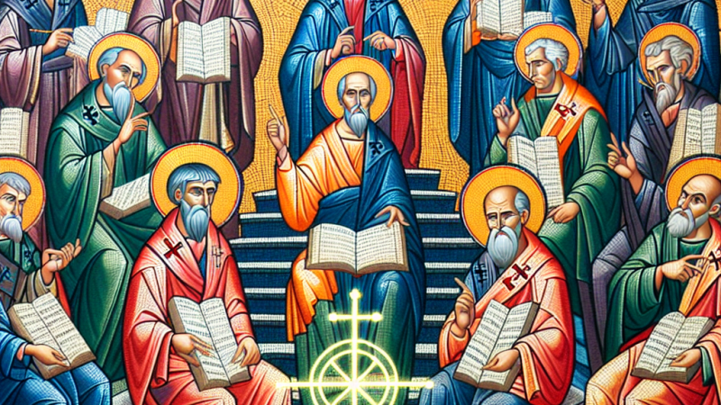 Główne wątki teologiczne w pismach Ojców Apostolskich