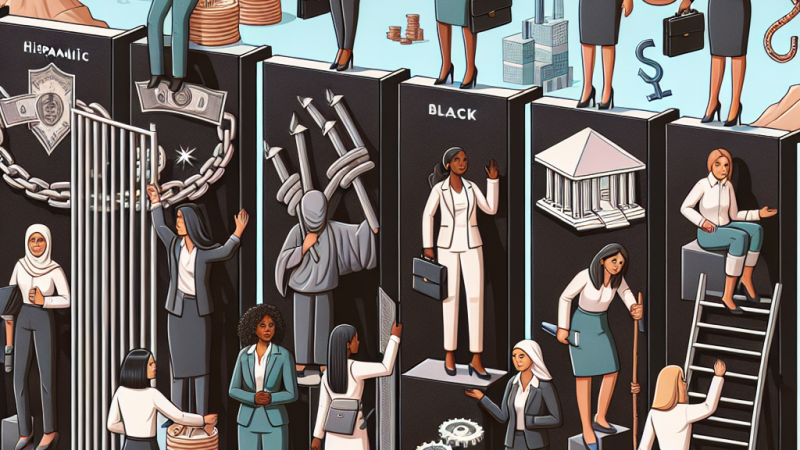 Główne wyzwania, z którymi mierzą się przedsiębiorcze kobiety: Analiza na podstawie polskiej bibliografii z adnotacjami