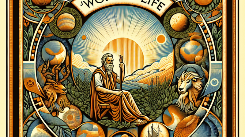 Godne życie: nauki Hioba, obrona Sokratesa i teksty kultury.