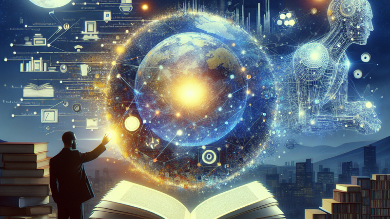 Google Books: przykłady, zjawiska i sztuczna inteligencja