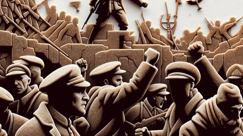 Górą Edek" - plan wydarzeń