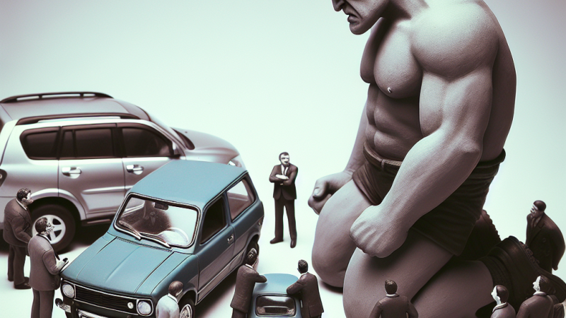 "Górą Edek" - streszczenie i problematyka