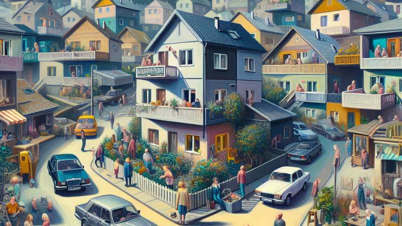 Górą „Edek” - streszczenie