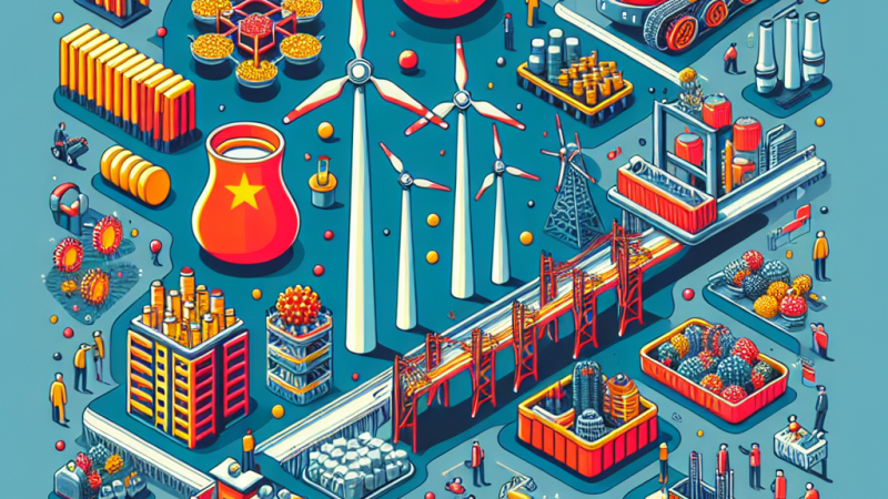 Gospodarka Chin – przegląd z najważniejszymi szczegółami