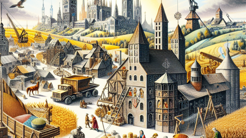 Gospodarka i kultura Rzeczypospolitej Obojga Narodów po 1569