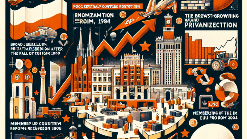 Gospodarka odrodzonej Rzeczypospolitej: przemiany i wyzwania.