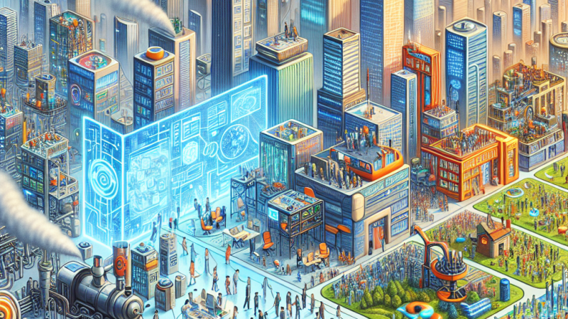 Gospodarka oparta na wiedzy: korzyści i zagrożenia