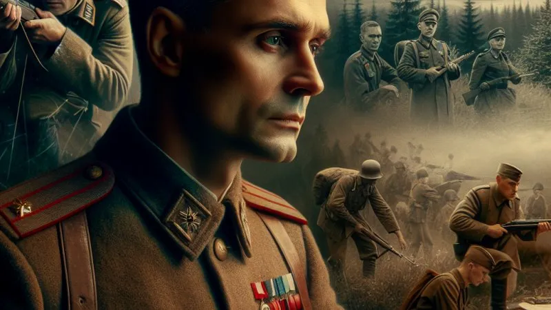 Gra Wojenna - film dokumentalny o płk. Ryszardzie Kuklińskim