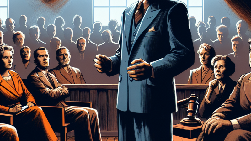 „Granica” Zofii Nałkowskiej- mowa oskarżycielska w procesie przeciwko Zenonowi Ziembiewiczowi