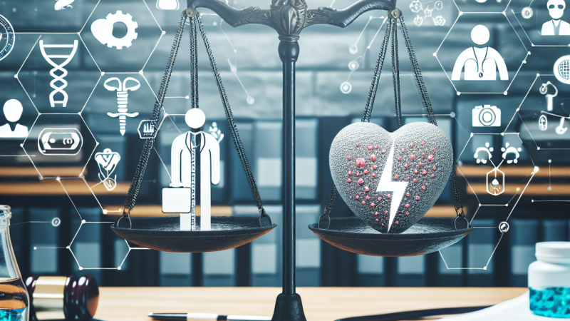 Granice prawa cywilnego w medycznym marketingu: Ochrona pacjenta czy wolność przedsiębiorcy?