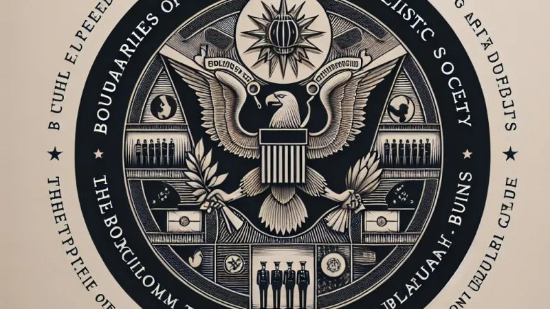 Granice wolności w społeczeństwie pluralistycznym.