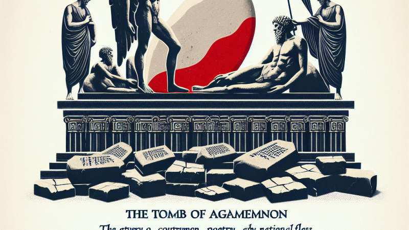 "Grób Agamemnona" - interpretacja