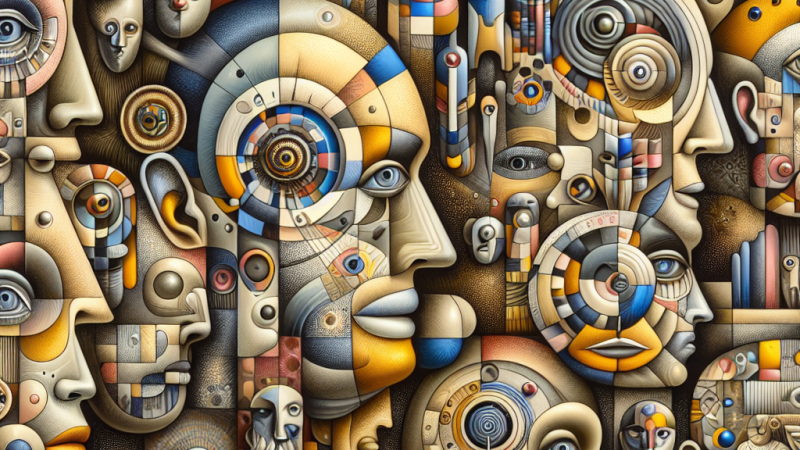 Groteskowy obraz świata na podstawie fragmentów „Ferdydurke” Witolda Gombrowicza oraz wybranego kontekstu