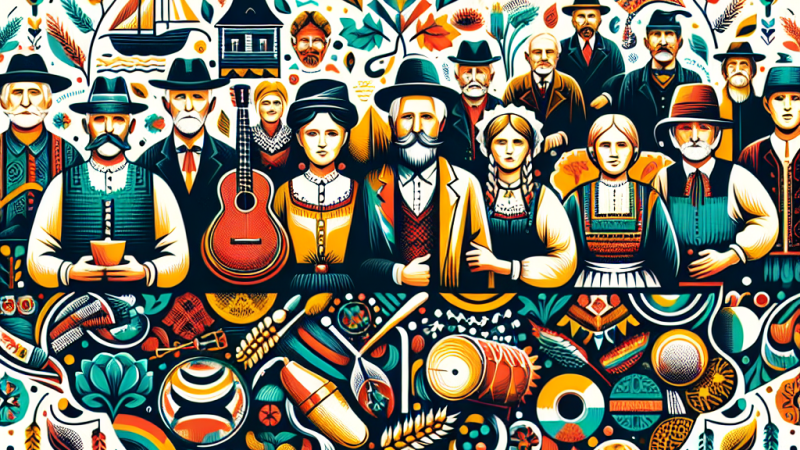 Grupa etniczna: Ślązacy