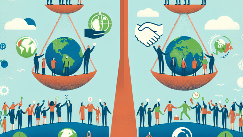 Grupy adresatów i interesariuszy, wobec których firmy mają powinności moralne