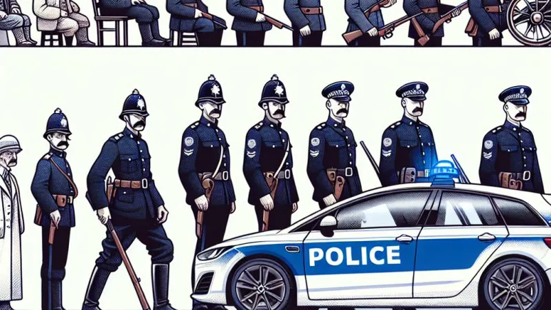 Grupy dyspozycyjne - policja