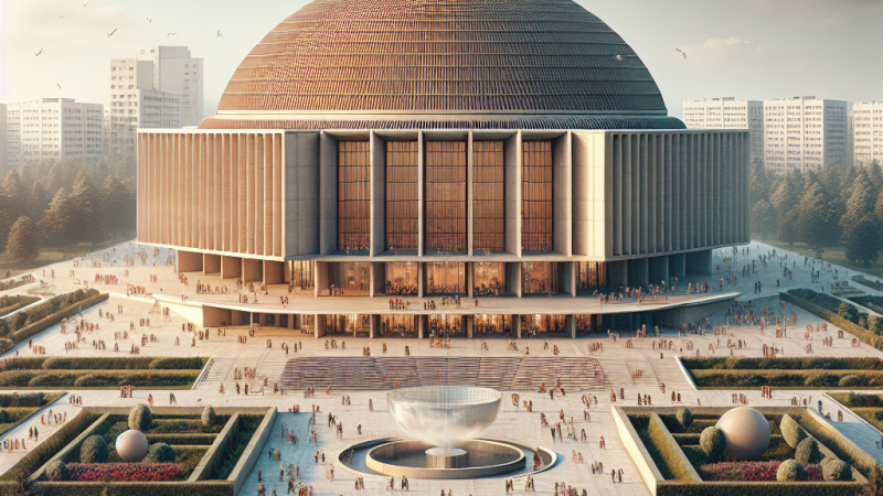 Hala Stulecia we Wrocławiu