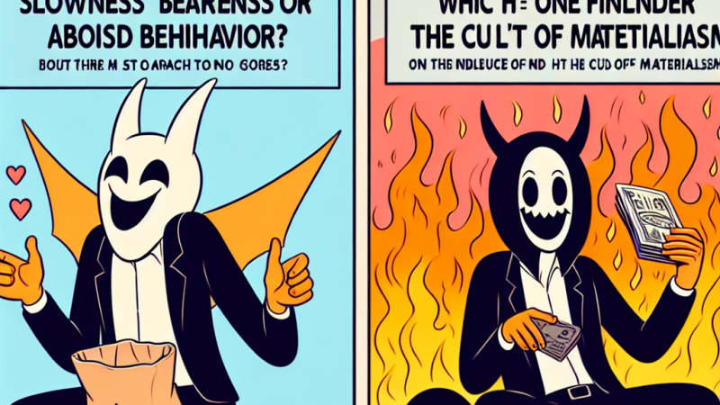 Harpagon - bohater, który śmieszy czy przeraża?