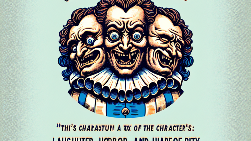 Harpagon – śmieszy, przeraża czy budzi litość?