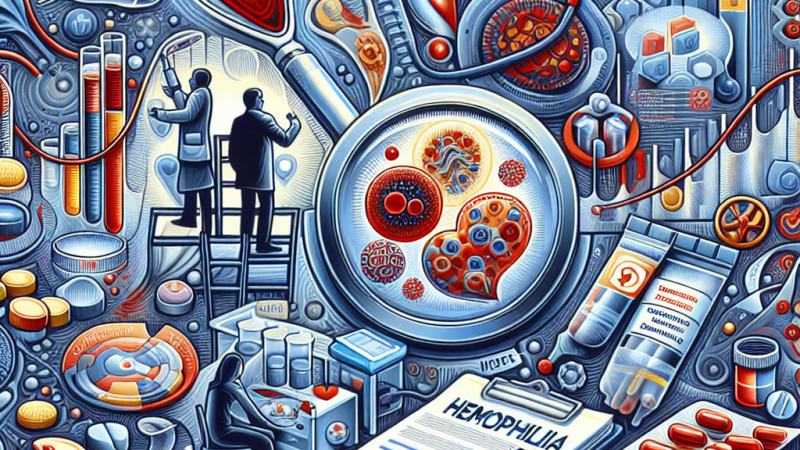Hemofilia: Badania i ich znaczenie