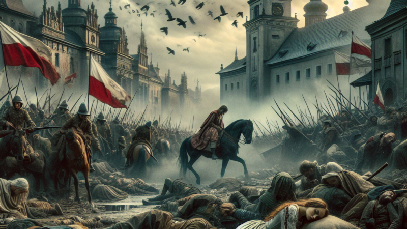 Henryk Sienkiewicz - "Potop"