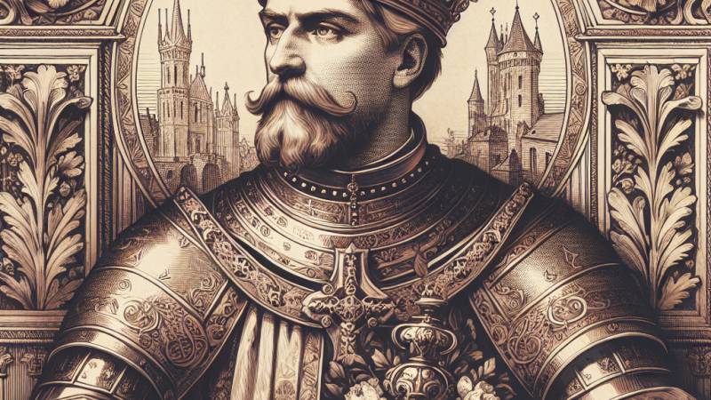 Henryk Walezy i jego panowanie Rzeczypospolitą po śmierci Zygmunta II Augusta