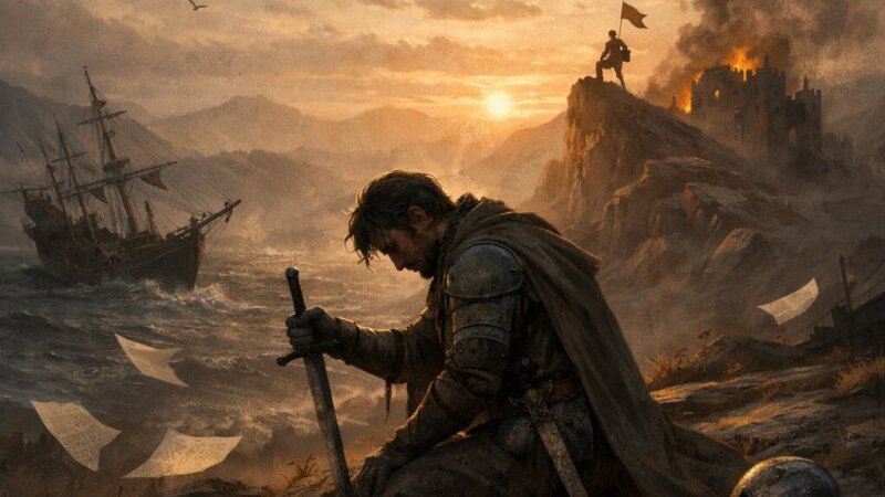 Heroizm jako postawa człowieka wobec świadomości przegranej