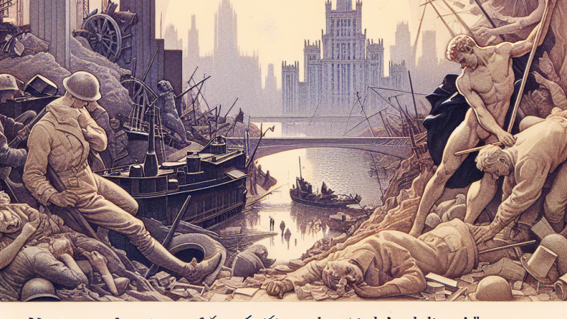 "Herostrates" - interpretacja