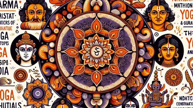 Hinduizm: opis religii indyjskiej.