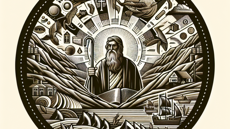 Historia Abrahama" - streszczenie i problematyka