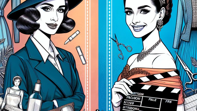 Historia dwóch ikon: Coco Chanel i Marilyn Monroe