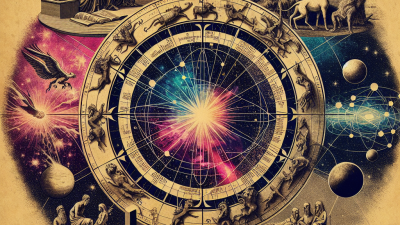 Historia ewolucji poglądów na budowę Wszechświata od starożytności do współczesności