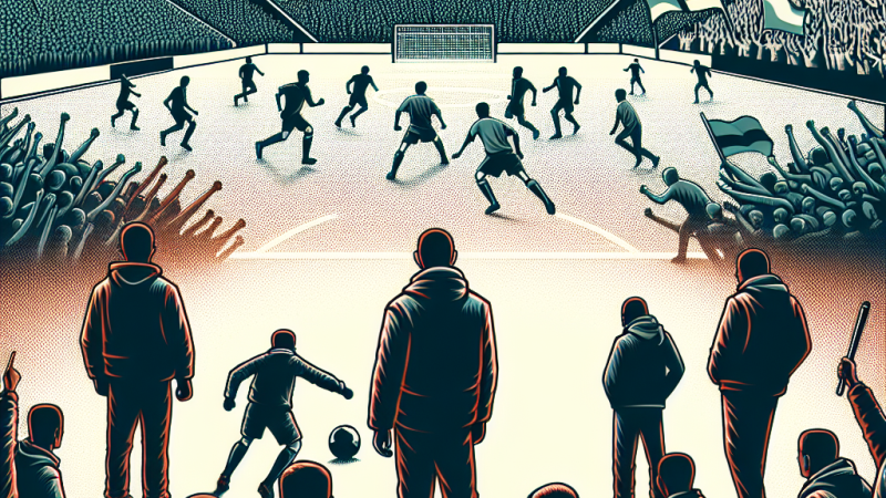 Historia fenomenu pseudokibiców