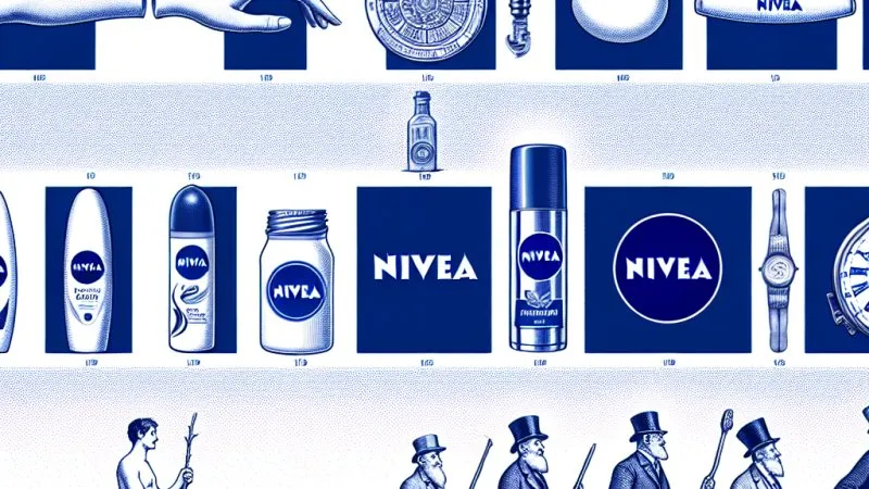 Historia i rozwój reklamy marki Nivea