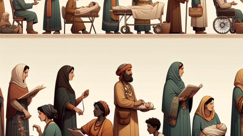 Historia i rozwój zawodu położnej środowiskowej