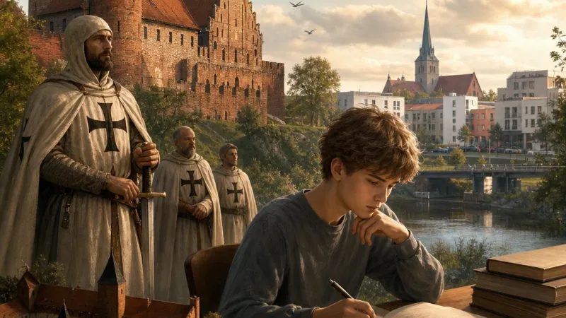 Historia i teraźniejszość miasta Świdwin