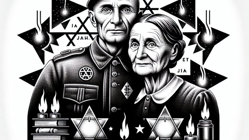 Historia Józefa i Wiktorii Ulmów