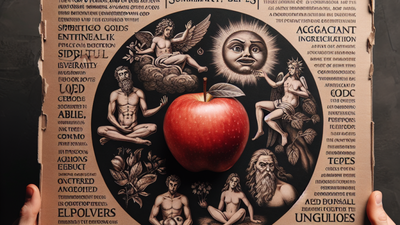 "Historia Kaina i Abla" - streszczenie i problematyka