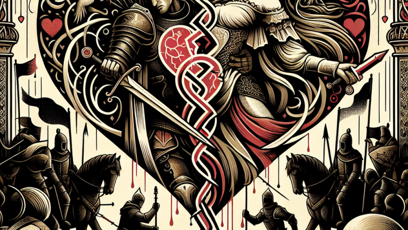 Historia miłości Zbyszka i Danusi