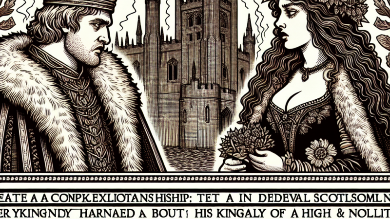 Historia miłosna Lady Makbet i Makbeta