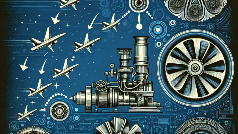 Historia napędów lotniczych