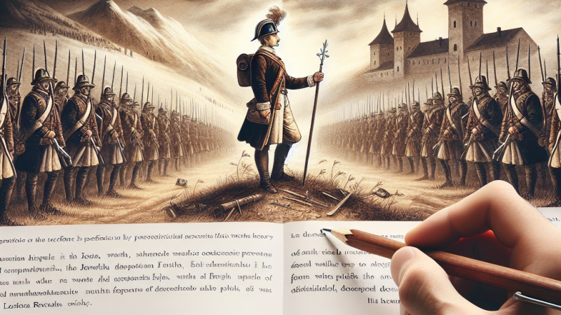 Historia obrony Jasnej Góry oczami obrońcy